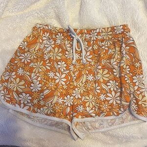 No Comment Ragstock Shorts